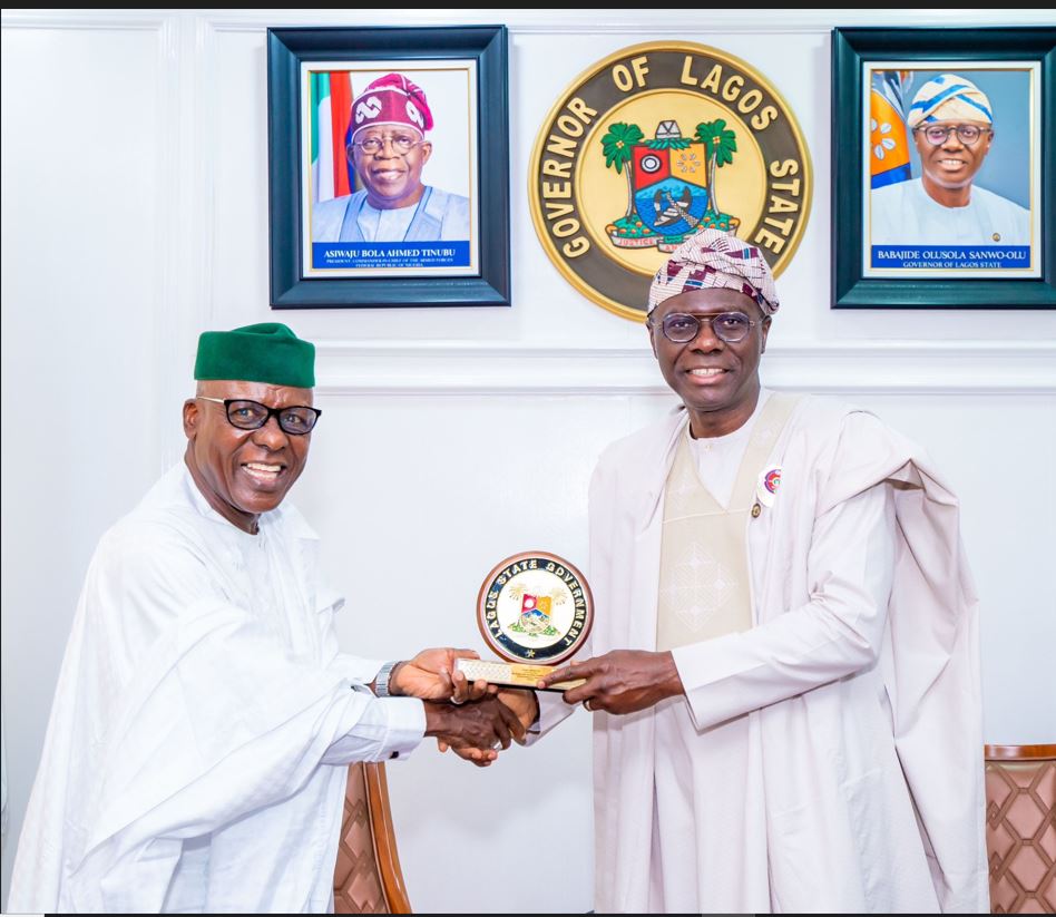 ’Ansar-Ud-Deen Has Built An Enduring Legacy' — Sanwo-Olu Salutes ...