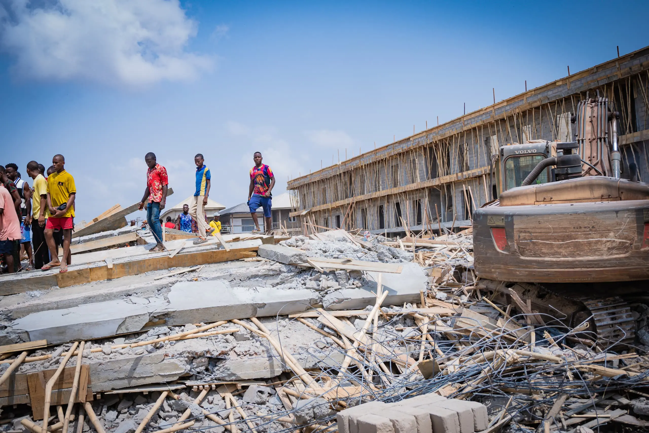 Domestication of National Building Code