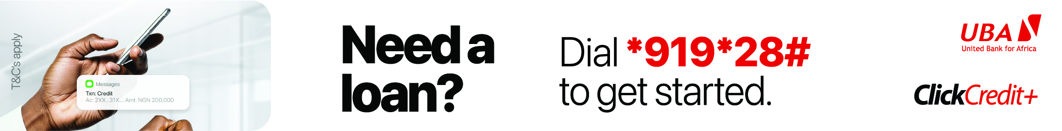 Telling African Stories One Voice at a time!