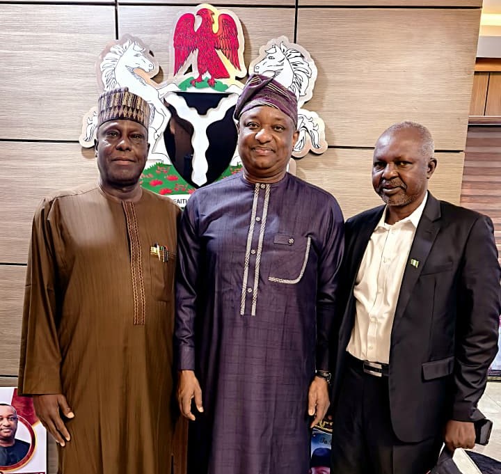 Defunct Nigeria Airways Workers Honour Keyamo for Breakthrough on Long-Delayed Pensions