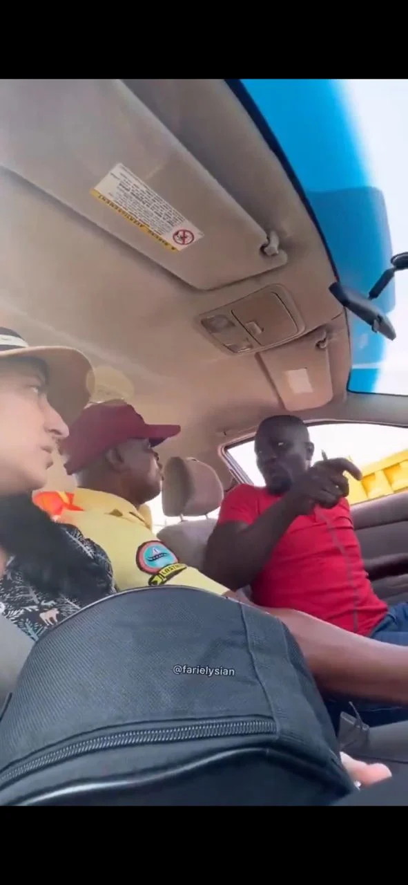 Female Uber Passenger Goes Viral After Comforting Driver, Gifts ₦10,000 ...