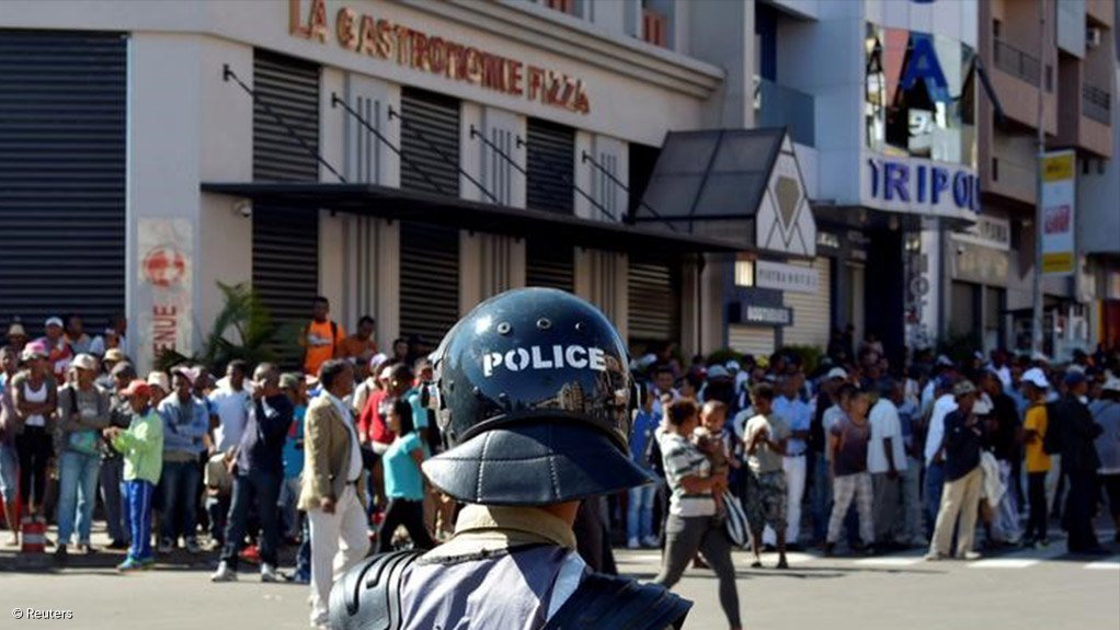 Madagascar Detains Ex-French Soldier Over Alleged Plot to Sabotage ...